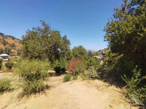 Sitio En Venta En Limache