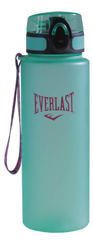 Botella Tritán Menta 700 Ml Everlast 