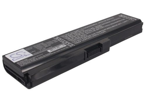 Bateria Compatible Toshiba Tou400nb/g L670-102