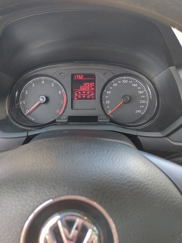 Volkswagen Saveiro 1.6 Gp Cs 101cv Safety 2017