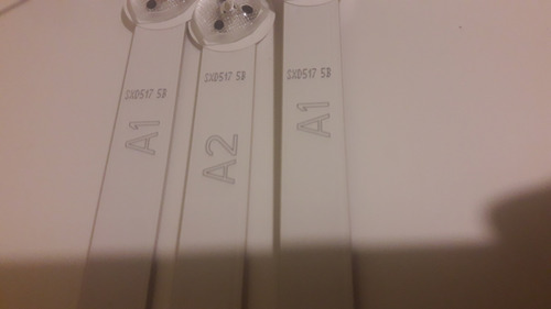 Kit Tiras Led X3 Para Lg 32la613b (Usado)