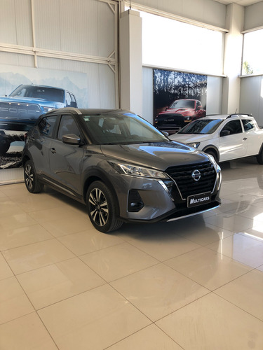 Nissan Kicks 1.6 Advance Cvt