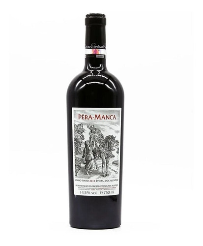 Vinho Pera Manca Tinto 2013 750ml