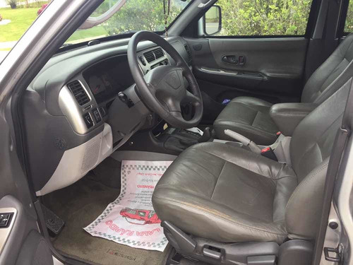 Imagem 7 de 15 de Pajero Blindado Sport Diesel Automático 4x4hpe 2008 R$54.900