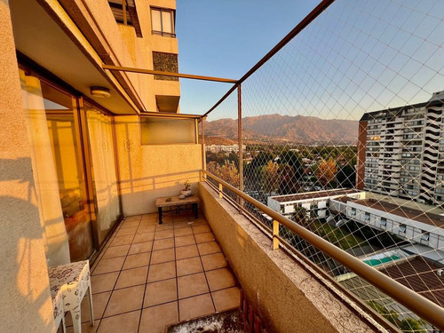 Departamento 3 Dor. Alto Las Condes