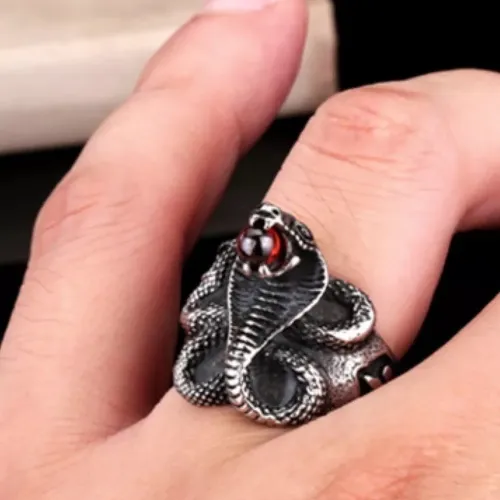 Anillos de vibora sales