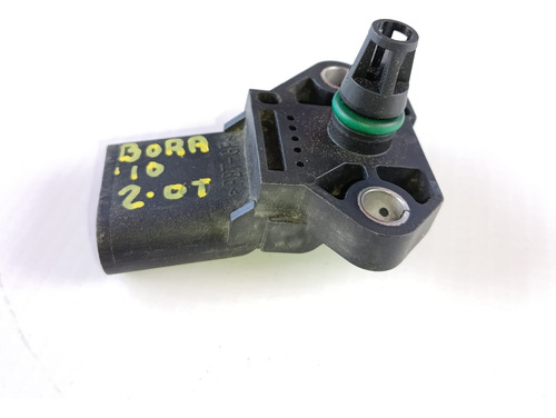 Sensor Map Vw Bora Gli 2.0 Tsi 2009 2010 Original (Usado)