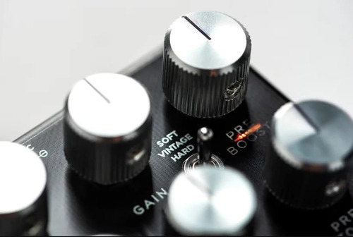 Pedal De Guitarra Del Motor Dsm Humboldt Silver Linings