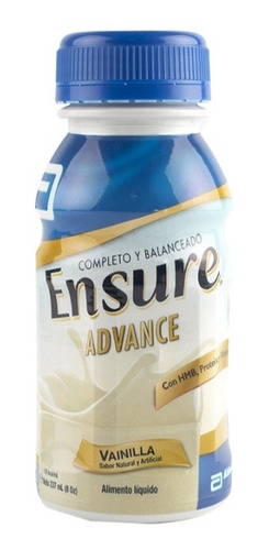 Ensure Advance Abboutt Liquido - L A $29 - L a $26