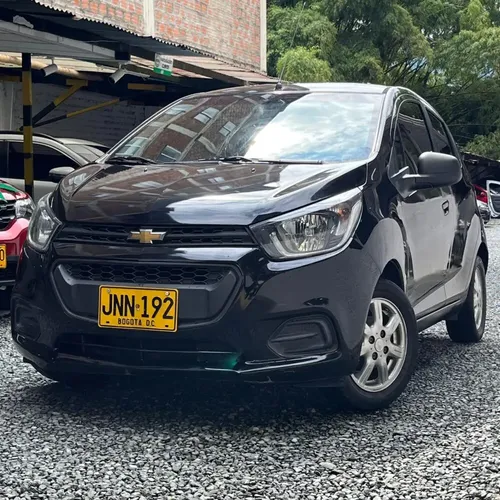 Chevrolet Spark GT LS MT 1.2CC 2021