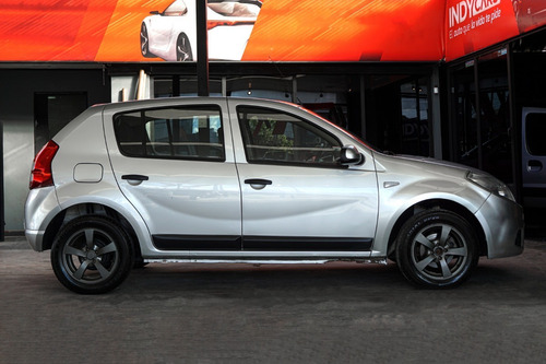 Renault Sandero Confort 1.6 16v 2012