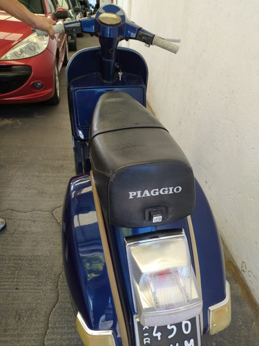 Piaggio Vespa