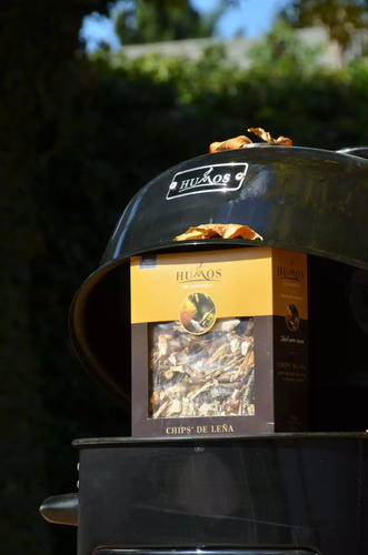 Astillas Chips Espinillo Madera Saborizar Ahumar Carne Asado