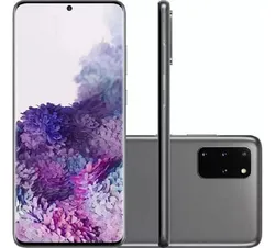 Comprar Smartphone Galaxy S20+ Tela De 6.7 128gb 8gb Ram Cinza no Mercado Livre