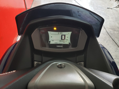 Yamaha Nmax 160 N Max 160 N-max 160 Abs 2022 Azul