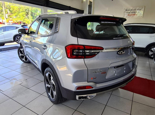 Caoa Chery Tiggo 5X Tiggo 5x Pro 1.5 Turbo Hibrido