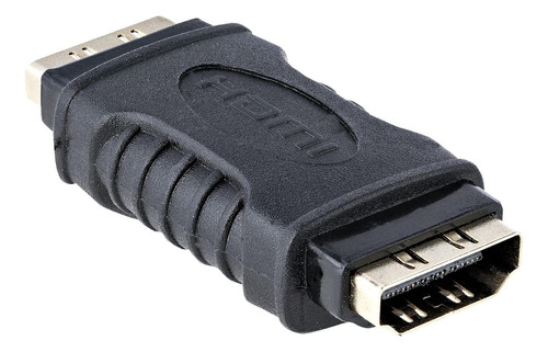 Copla Adaptador Hdmi Hembra Cambiador Genero Extension