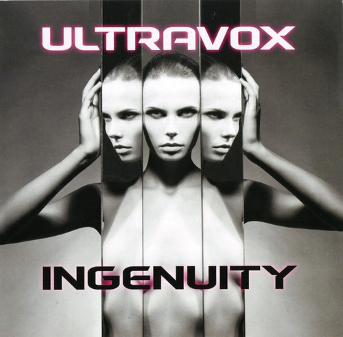 Ultravox - Ingenuity                        