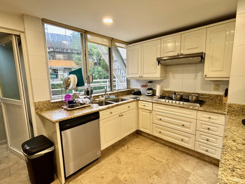 Departamento En Venta En Lomas Anáhuac