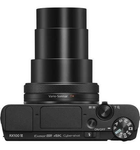 Sony Cyber Shot Dsc Rx100 Vi Camara Digital 7pc Bundle 2