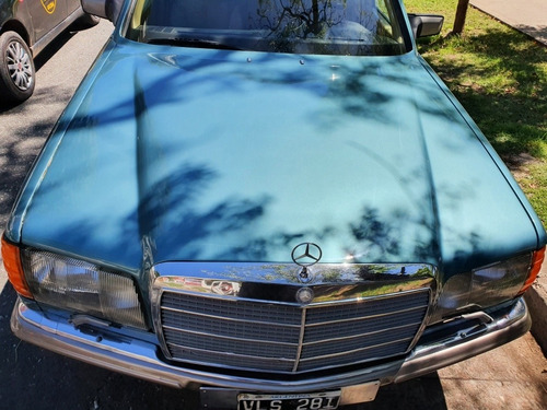 Mercedes-benz Clase C 280se At