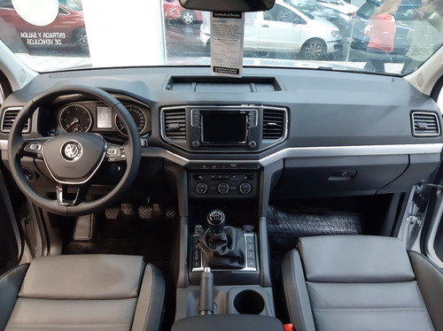Imagen 12 de 25 de Volkswagen Amarok 2.0 Highline 4x4 Manual Mt Disponible 2023