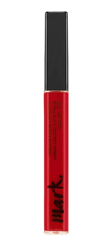 Labial Liquido Matte Mark Avon -color Head Tunder