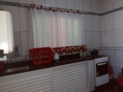 Casa Amplo Terreno, Com Piscina. - 373