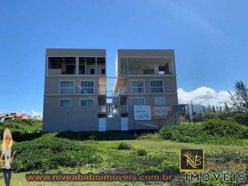 Imagem 6 de 16 de Casa Tipo Apartamento Aceita Financiamento Bancário Em Barra De São João, Muito Próximas A Unamar Cabo Frio!!! - Vcac 245 - 34179493