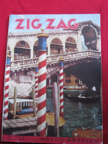 Revista Zig Zag Número 2769