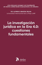 Libro La Investigacion Juridica En La Era 4.0 Cuestiones ...