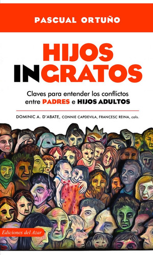 Libro Hijos Ingratos