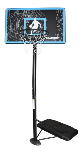 Tablero Basket Profesional Altura Ajustable