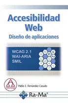 Comprar Libro Técnico Accesibilidad Web  Diseño De Aplicaciones