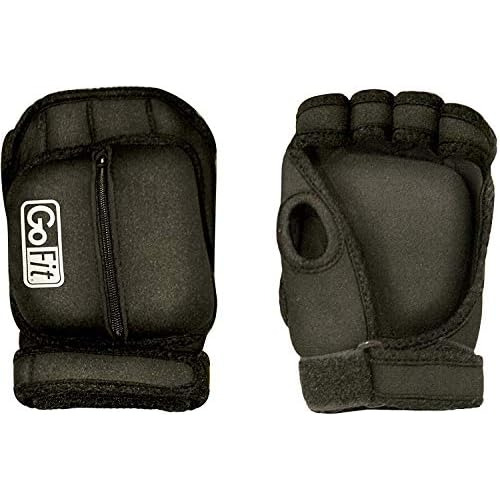 Guantes Aeróbicos Ponderados De Neopreno, Talla Única...