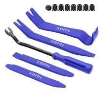 Comprar Kit De Herramientas Para Quitar Revestimientos De Auto, 5 Pi