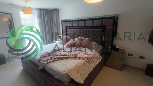 Apartamento En Venta En Lagos Del Cacique. Cod V61689