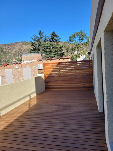 Departamento A Estrenar, Balcon Con Vista A Las Sierras Y A  Solo 150 Mts Del Centro De Carlos Paz