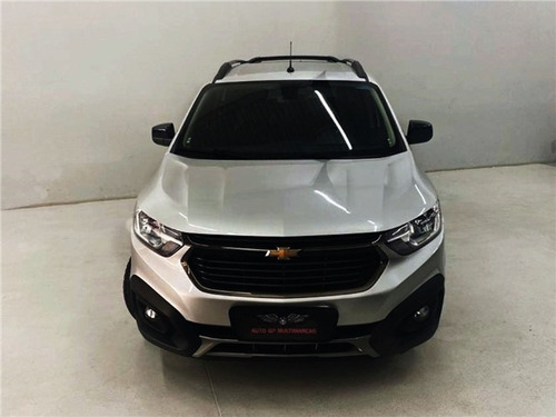 Chevrolet Spin 1.8 Activ7 8v Flex 4p Automático