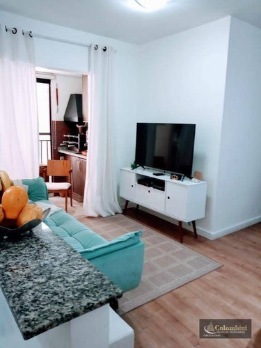 Apartamento À Venda, 61 M² Por R$ 460.000,00 - Boa Vista - São Caetano Do Sul/sp - Ap1275