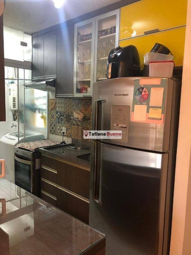 Imagem 14 de 18 de Apartamento Com 3 Dormitórios À Venda, 67 M² Por R$ 292.000 - Jardim Sul - São José Dos Campos/sp - Ap2456