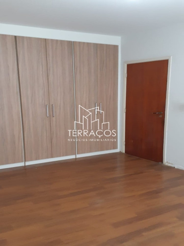 Imagem 5 de 21 de Excelente Apartamento Com 152 M² E Área Total 204 M² No Condomínio Mirante De Vila Arens Em Jundiaí - Sp - Ap00215 - 68679379