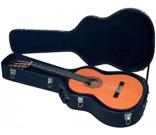 Case Para Guitarra Clásica Rockbag Rc10608b