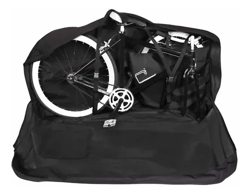 Bolso De Viaje Porta Bicicleta Mtb Hasta Rodado 29 Xl Travel