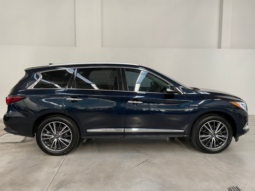 Imagen 5 de 10 de Infiniti Qx60 2018 2.5 Hybrid Plus Awd Cvt