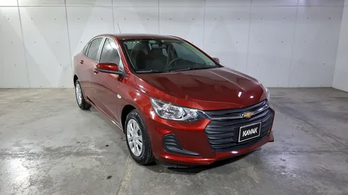 Chevrolet Onix 1.0 LS B AUTO