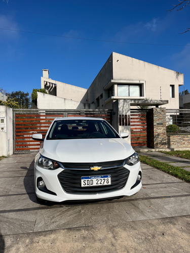 Chevrolet Onix 1.0 Lt 78Cv Mt