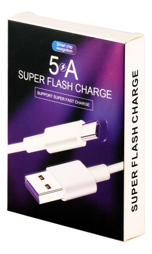 Cable Usb A Ios 5a Super Flash