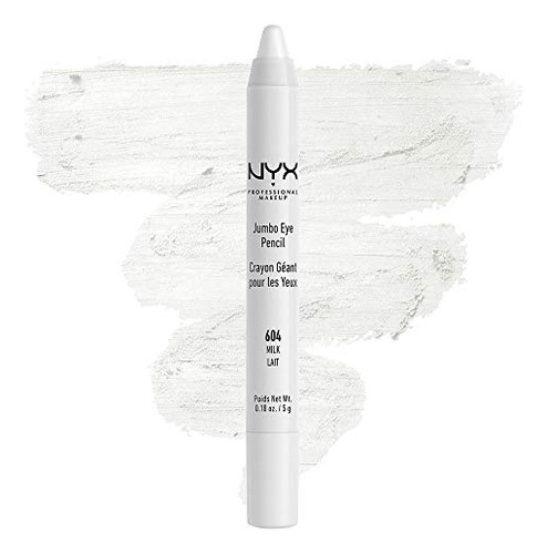 Nyx Professional Makeup Lapiz De Ojos Milk