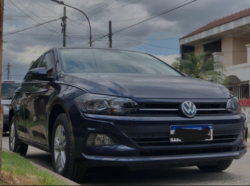 Volkswagen Polo 1.6 Msi Comfortline 2018